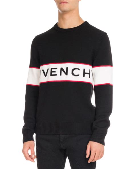 givenchy sweater men.